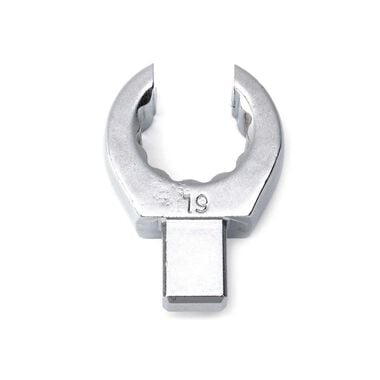 GEARWRENCH 9mm x 12mm Flare Nut Interchangeable Head 19mm