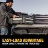 DEWALT TOUGHSYSTEM 2.0 DXL 30 Inch 2 Shallow Drawers Unit, small image number 3