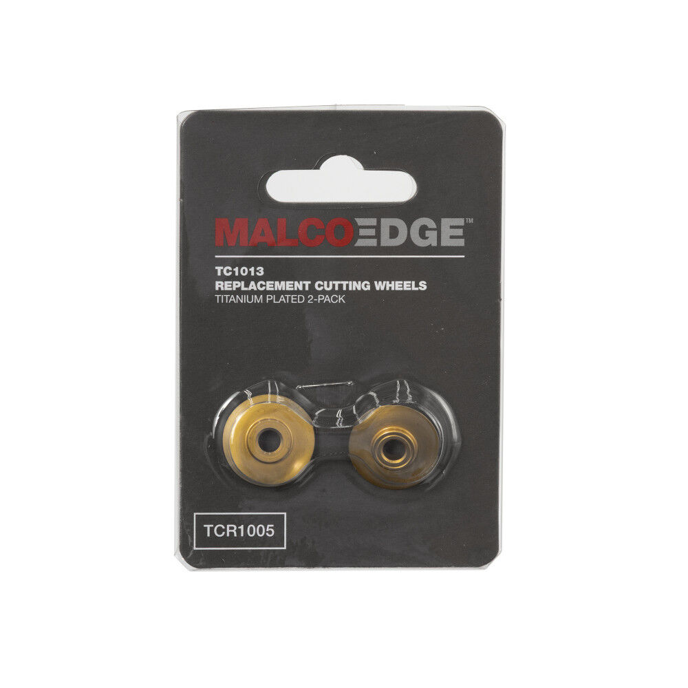 Malco Products MalcoEdge TCR1005 Replacement Cutting Wheel 2 Pieces, large image number 6