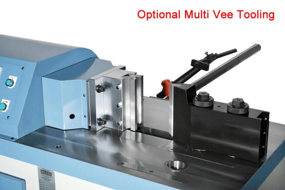 Baileigh HPB-78NC 230V 3PH 78 Ton Horizontal Press Brake, large image number 6