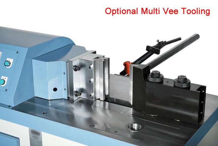 Baileigh HPB-78NC 230V 3PH 78 Ton Horizontal Press Brake, large image number 5