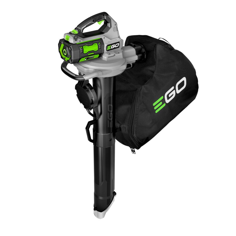 EGO 500 CFM Leaf Vacuum/Mulcher Kit with 6.0Ah Battery & Charger, large image number 5