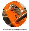 Atlas Lifting and Rigging ACH 10 Ton Chain Hoist 22000 lbs 20 Ft. Lift, small image number 5