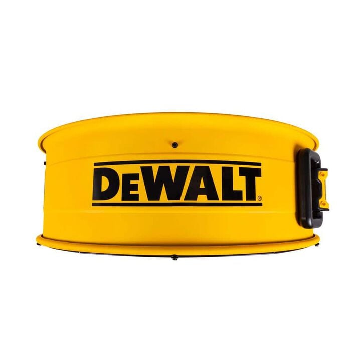 DEWALT 30 Inch 8000 CFM Drum Fan with 12 Ft Cord, large image number 3