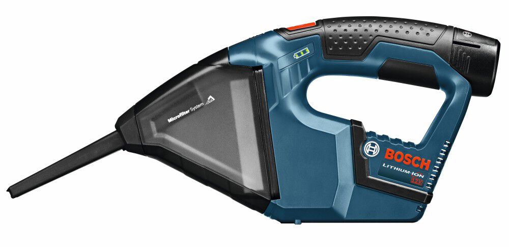 Bosch 12V Max Hand Vacuum (Bare Tool) Reconditioned, large image number 2