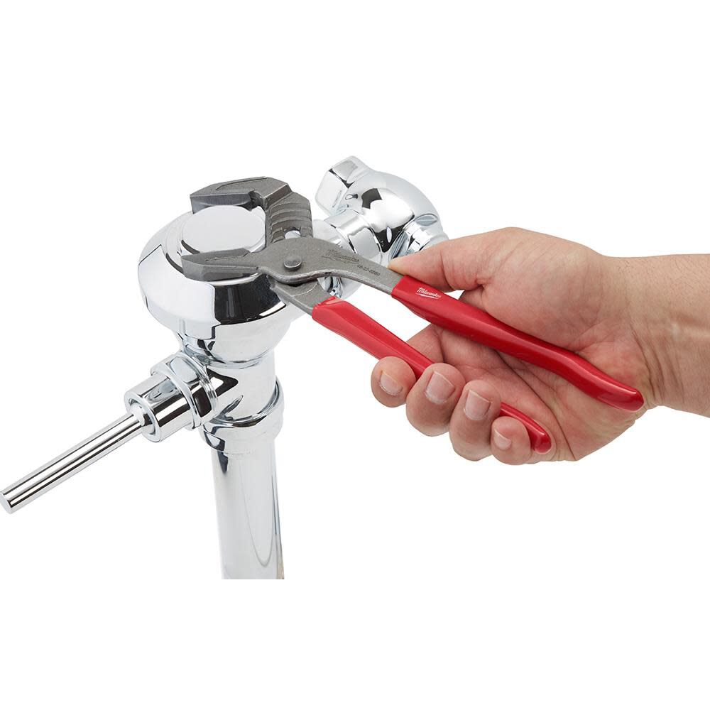 Milwaukee 10'' Smooth Jaw, large image number 4