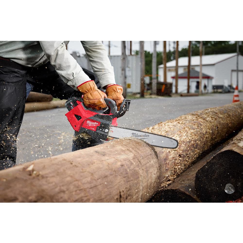 Milwaukee 12inch Top Handle Chainsaw Guide Bar, large image number 4