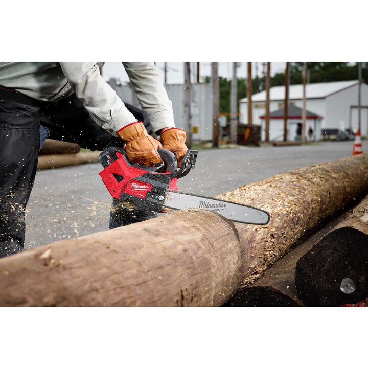 Milwaukee 12inch Top Handle Chainsaw Guide Bar, large image number 3
