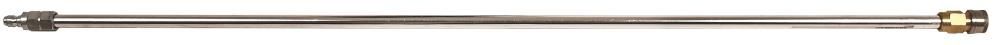 Mi T M 36in Pressure Washer Aluminum Wand Extension, large image number 1