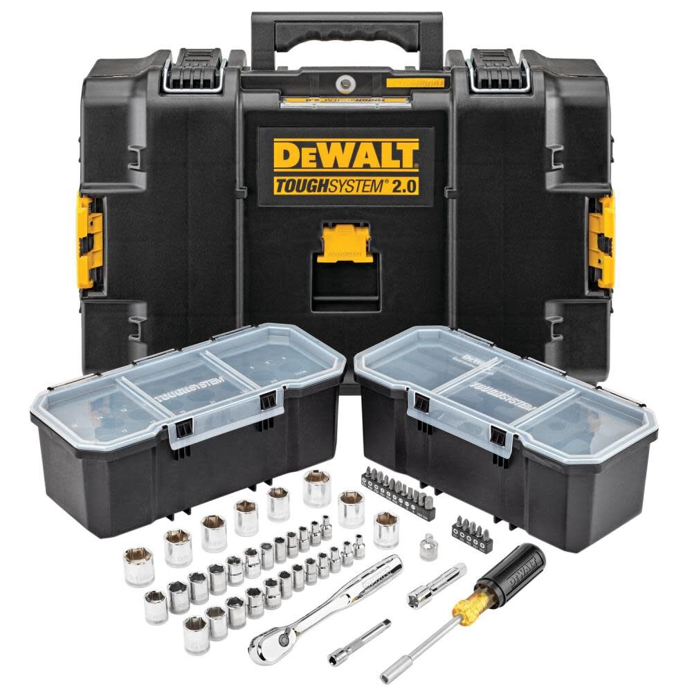 Dewalt mechanics shop tool kit