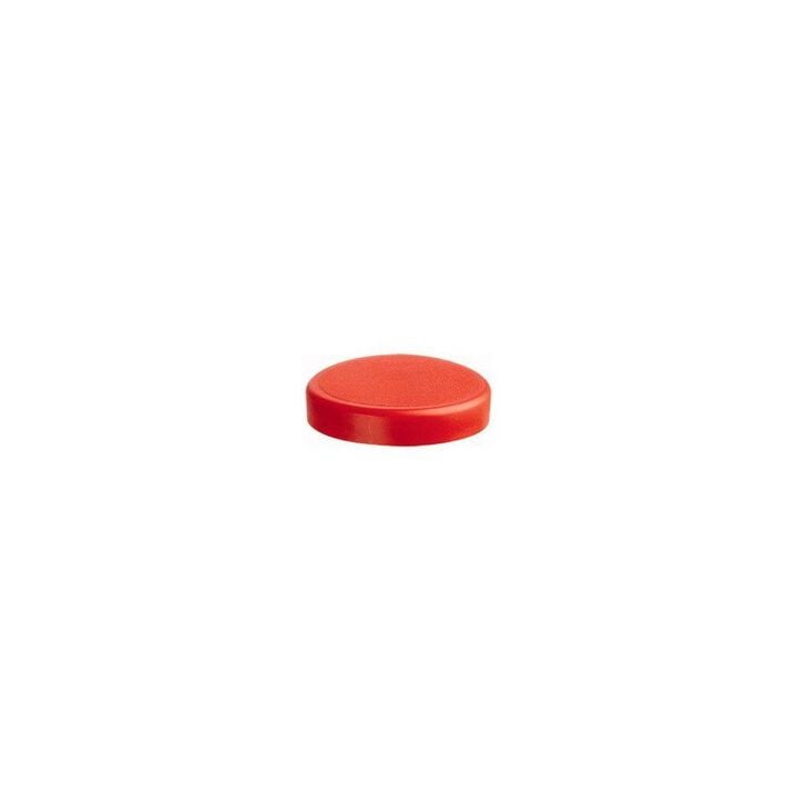 Bessey Red Plastic Replacement Cap for TG5.5 and TG7.0 Bar Clamps, large image number 2