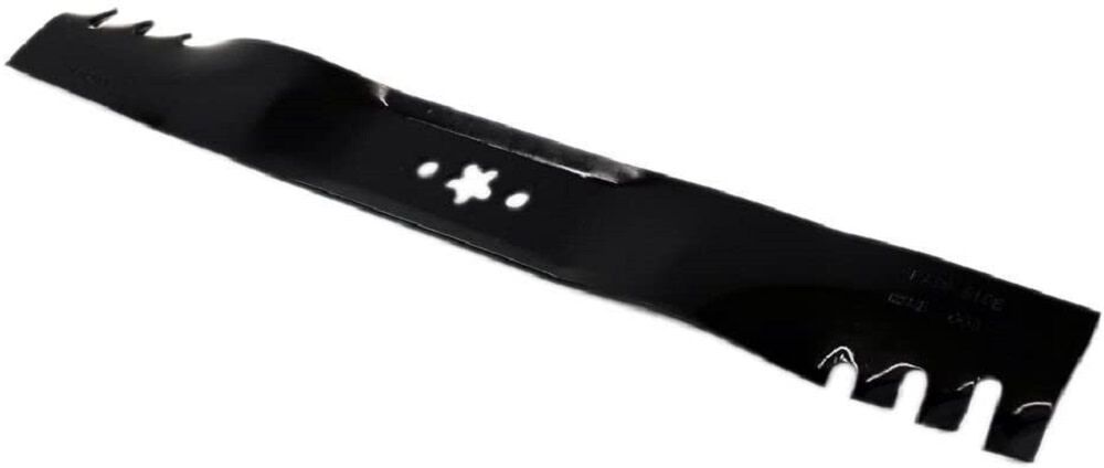 21 inch riding lawn mower blades best sale