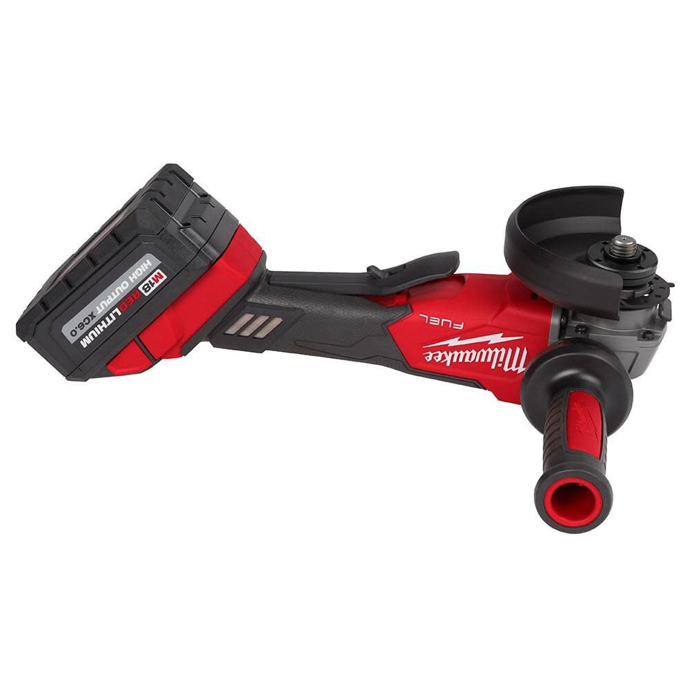 Milwaukee M18 Fuel 4 1 2inch 5inch Grinder Paddle Switch No Lock Kit 2880 22 Simolary simolary.com 17