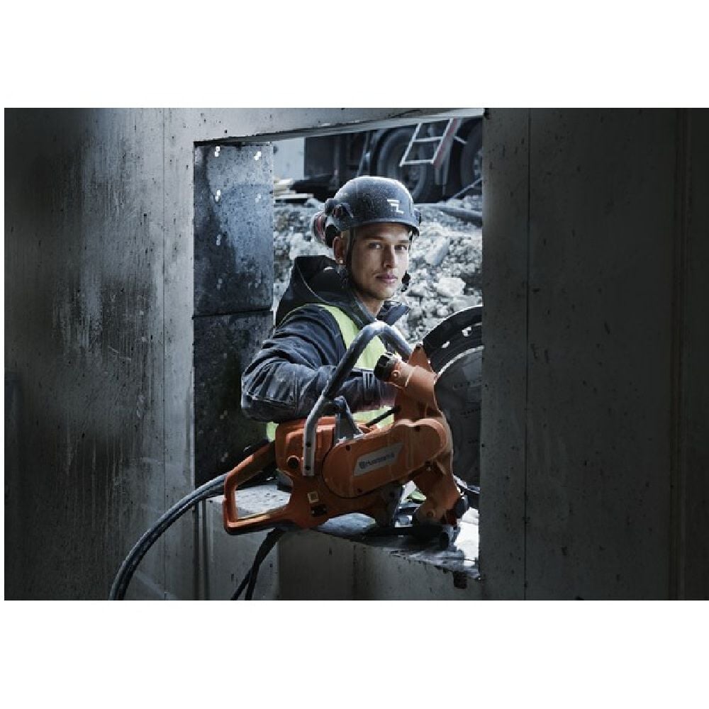 Husqvarna Construction K 7000 Ring 7.4HP 14 Inch Electric Cutter Body Only Reconditioned, large image number 12