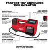 Milwaukee M18 Inflator with XC 5Ah Starter Kit Bundle, small image number 5
