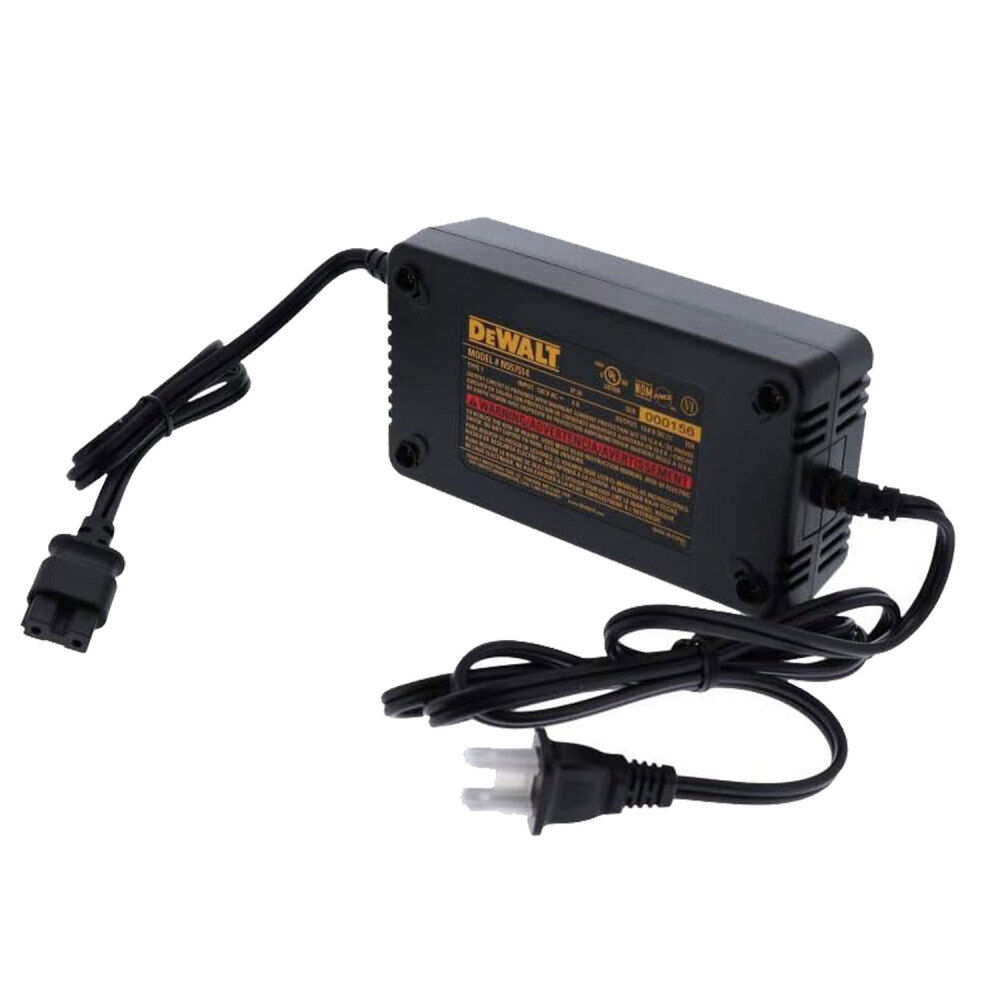 DEWALT 20V MAX* Cordless Tire Inflator (Bare Tool) with 120V Power Source, large image number 10