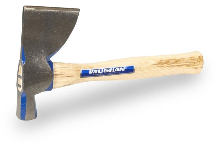 Vaughan 22 Oz Half Hatchet with 13 Inch Hickory Handle