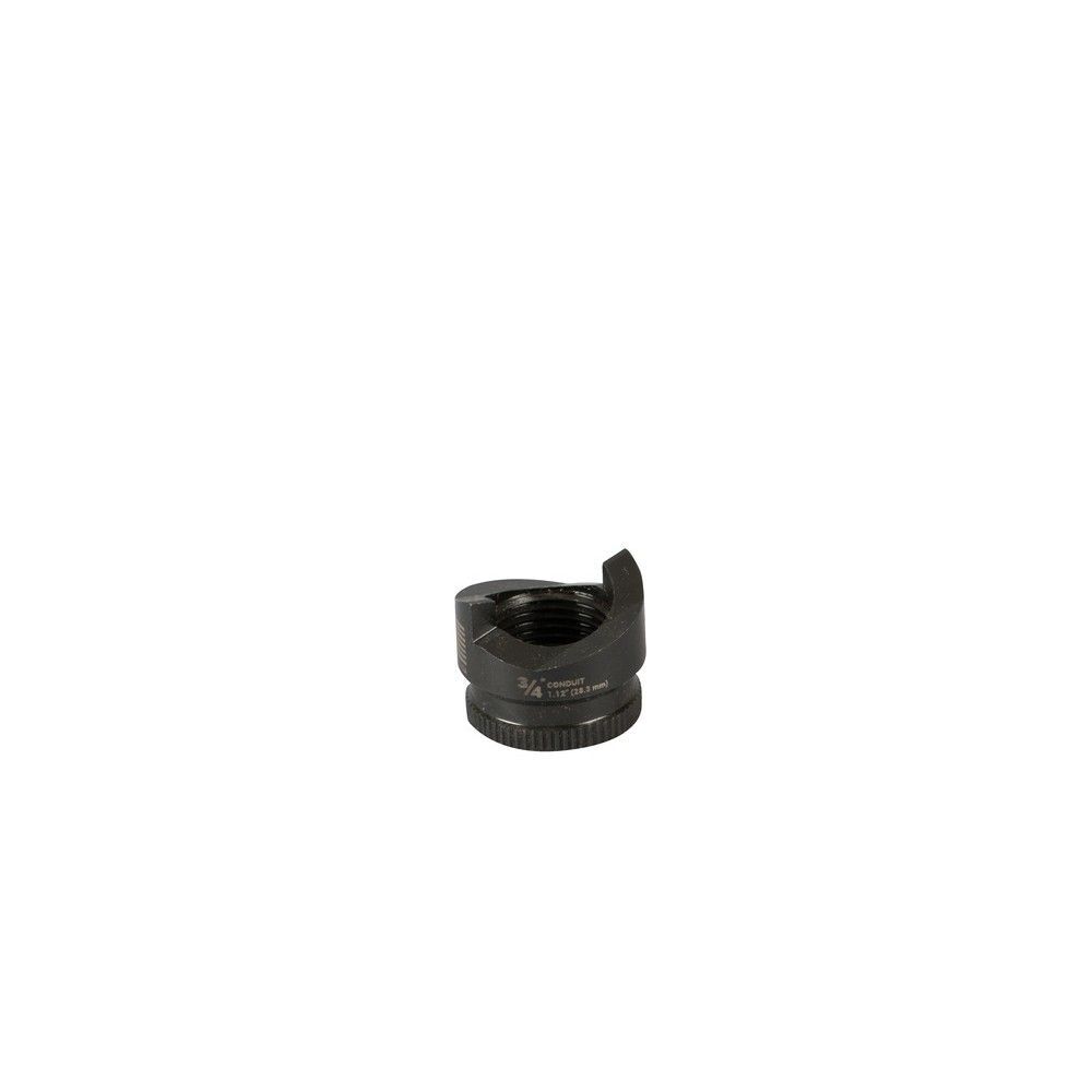 Greenlee Slug-Buster 3/4in Conduit Size Knockout Punch, large image number 1