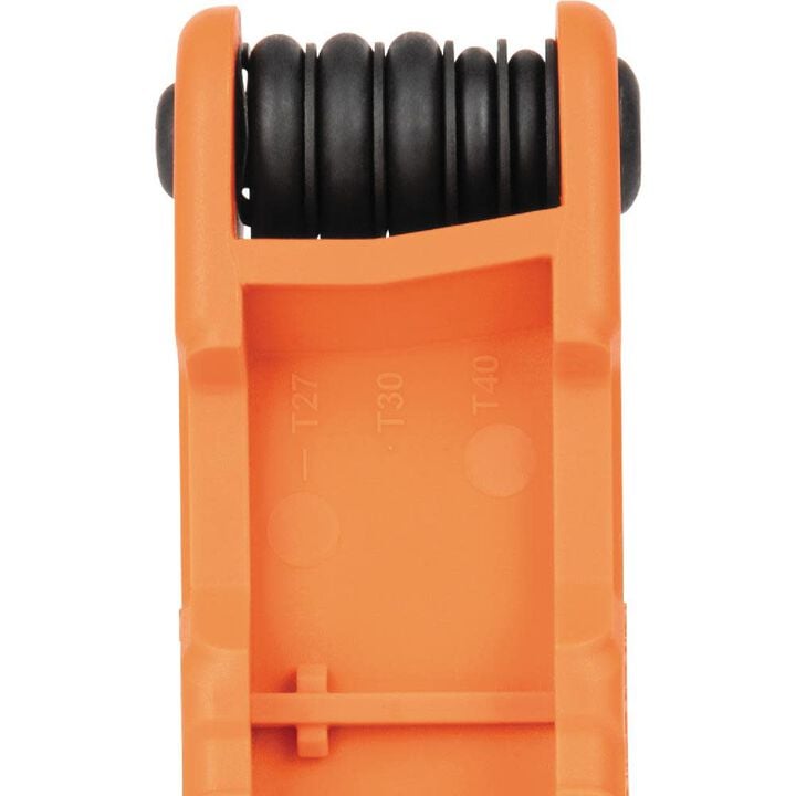 Klein Tools Torx Compact Folding Hex 8-Key Set, large image number 7