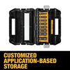 DEWALT 3/8-in 10-Piece Impact Ready Socket Set, small image number 3
