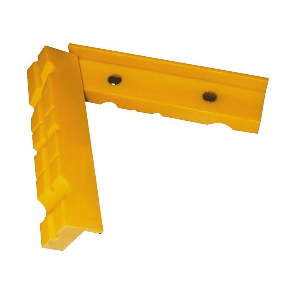 Wilton Multi-Purpose Vise Jaws, large image number 1