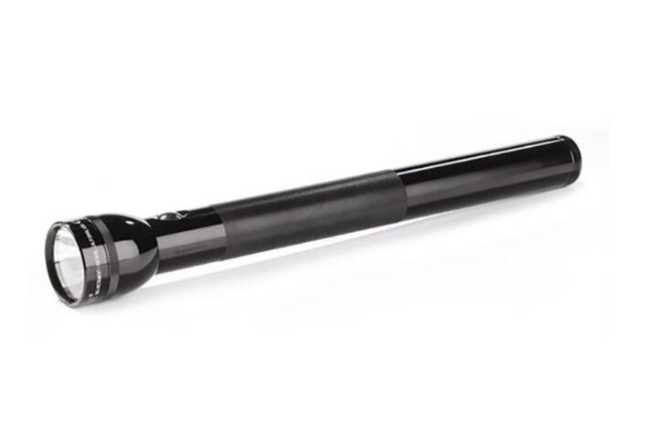 Maglite Flashlight Heavy Duty 6D Cell Incandescent Bulb Black, large image number 1