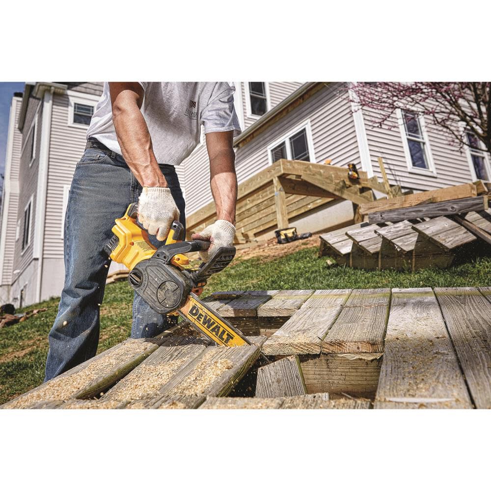 Dewalt chainsaw dccs620p1 clearance