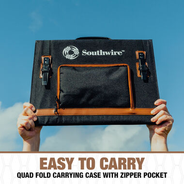 Southwire Elite Series 100 Watt Solar Panel, large image number 3