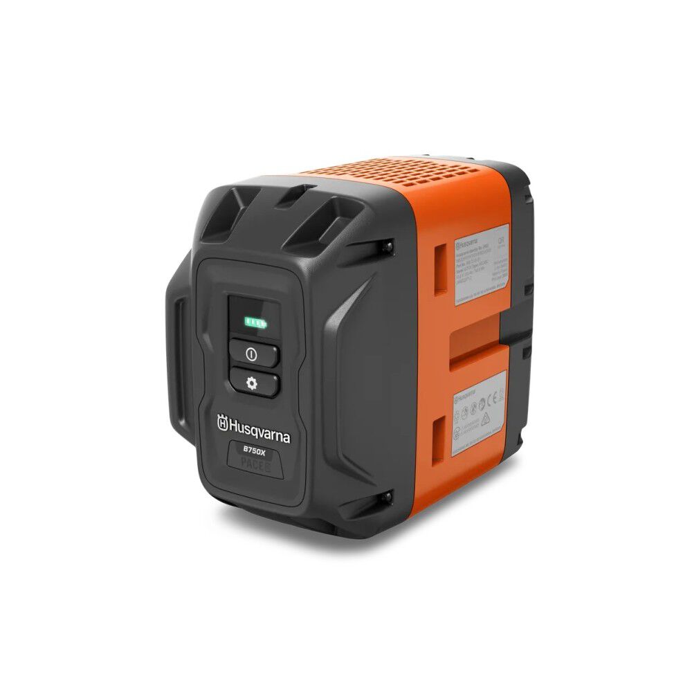 Husqvarna Construction B750X PACE 94V 8Ah Rechargeable