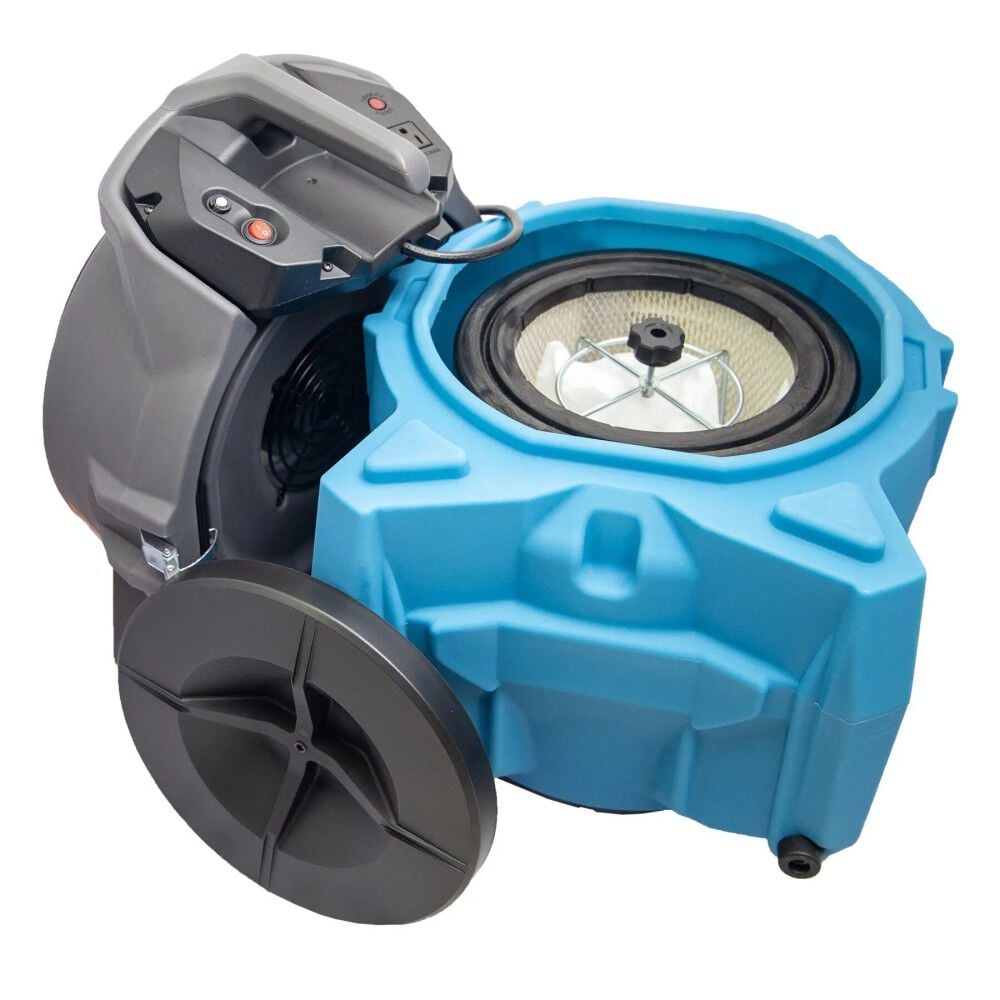 Dri-Eaz DefendAir 400 HEPA Air Scrubber, large image number 3