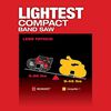 Milwaukee M12 FUEL Compact Band Saw (Bare Tool), small