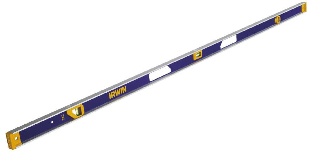 Irwin 72 In. 1500 I-Beam Level, large image number 1