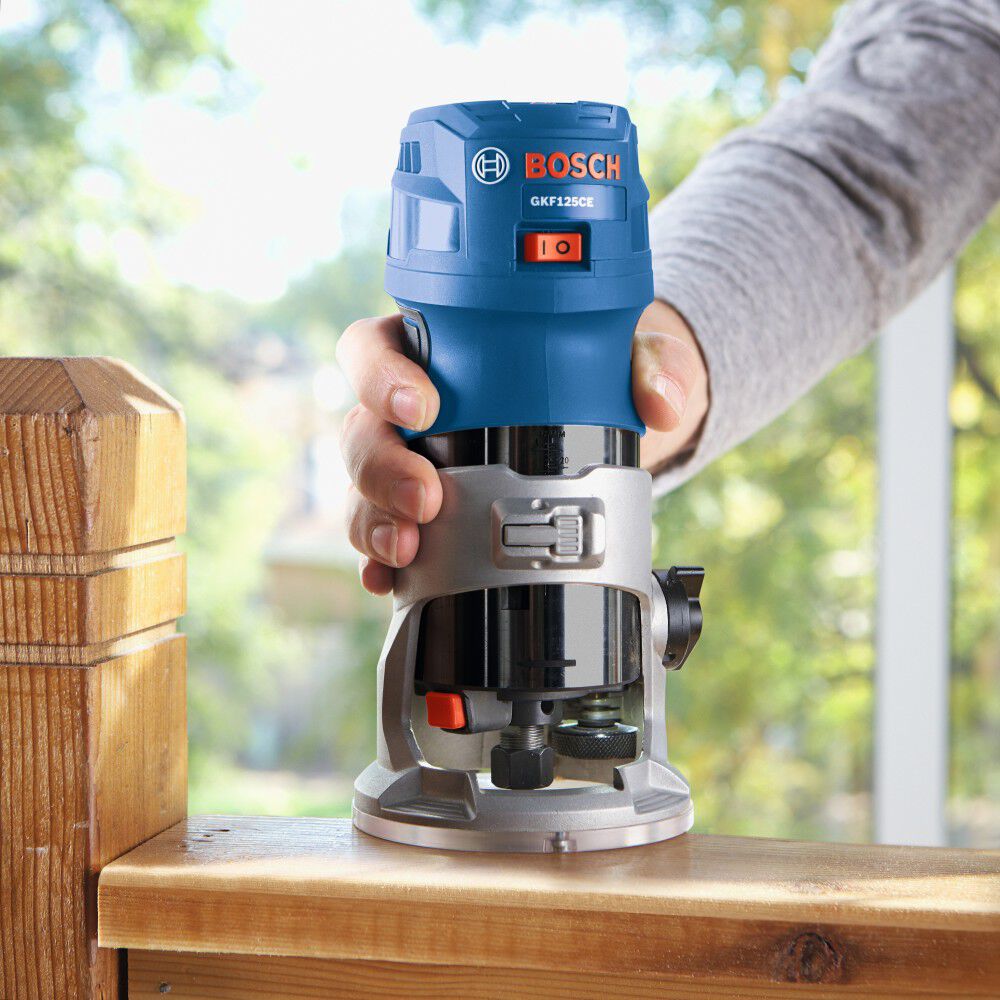 Bosch Fixed Base for Palm Router, large image number 10