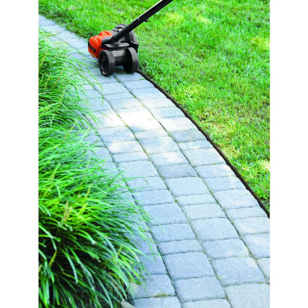 Black and Decker Electric 2-in-1 Landscape Edger LE750 from Black and Decker  - Acme Tools