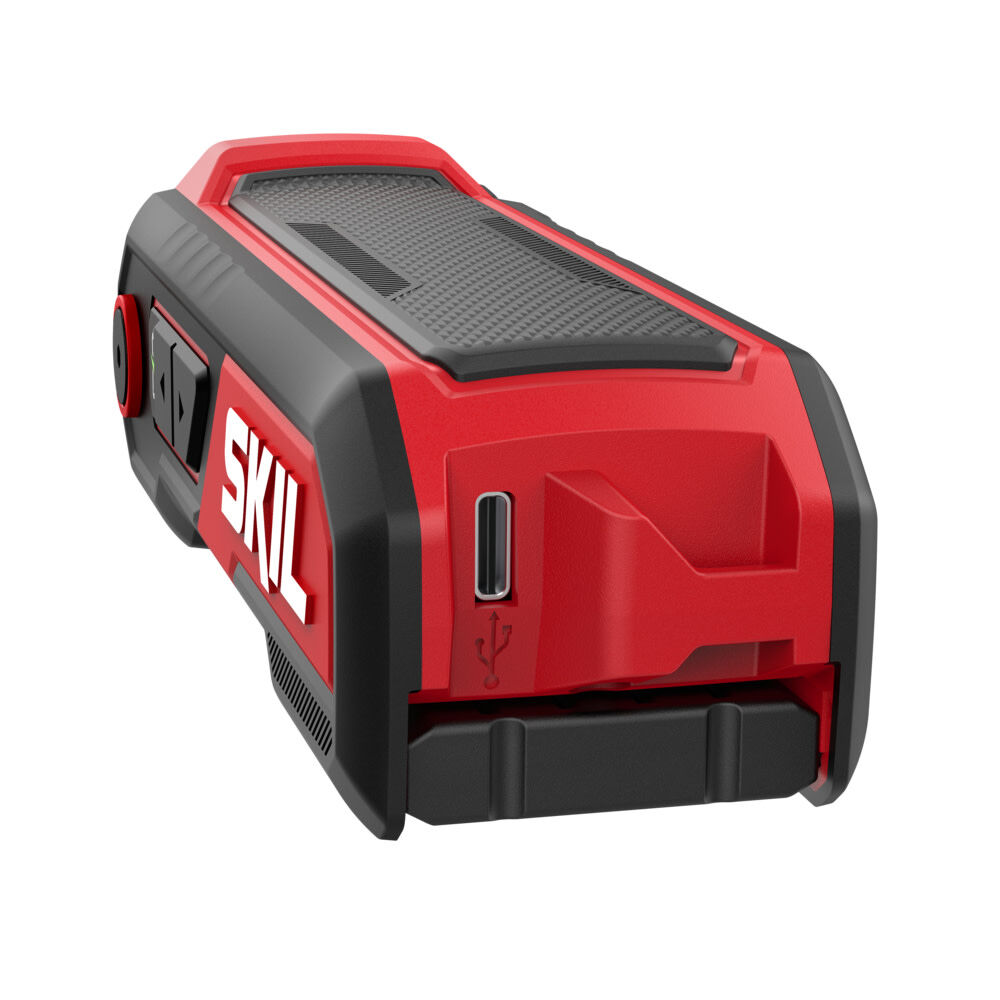 SKIL PWR CORE GO Folding Hex Key with 11 Piece Bit Set & Hand Strap, large image number 5