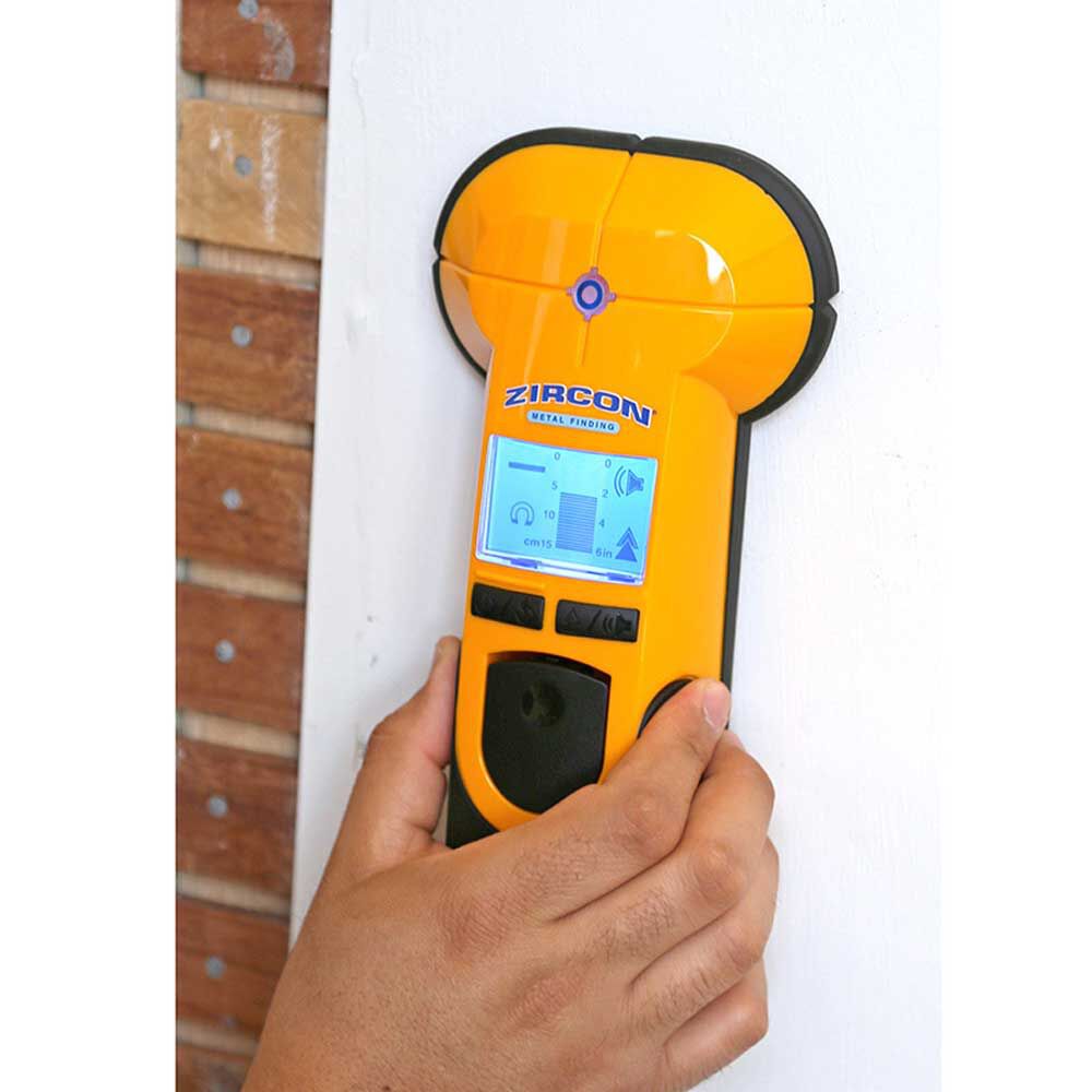 Zircon MetalliScanner MT7 Metal Locator 66464 - Acme Tools