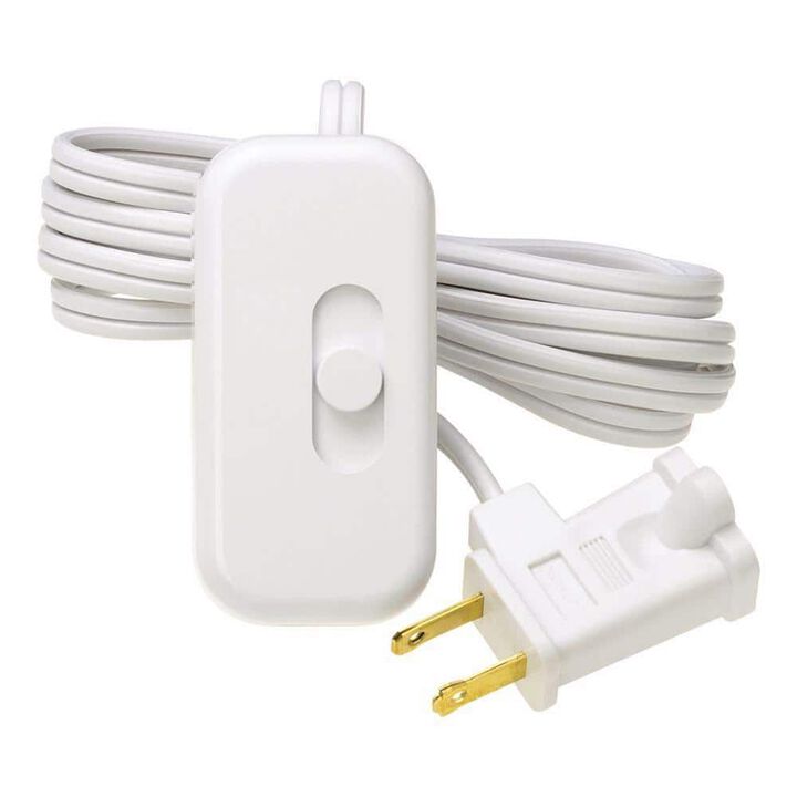 Lutron Credenza 120V 100W 1P Plug-In Slide Dimmer Switch, large image number 0