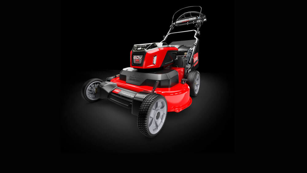 Toro 60V 30 Inch eTimeMaster Walk Behind Push Lawn Mower Kit, large image number 2