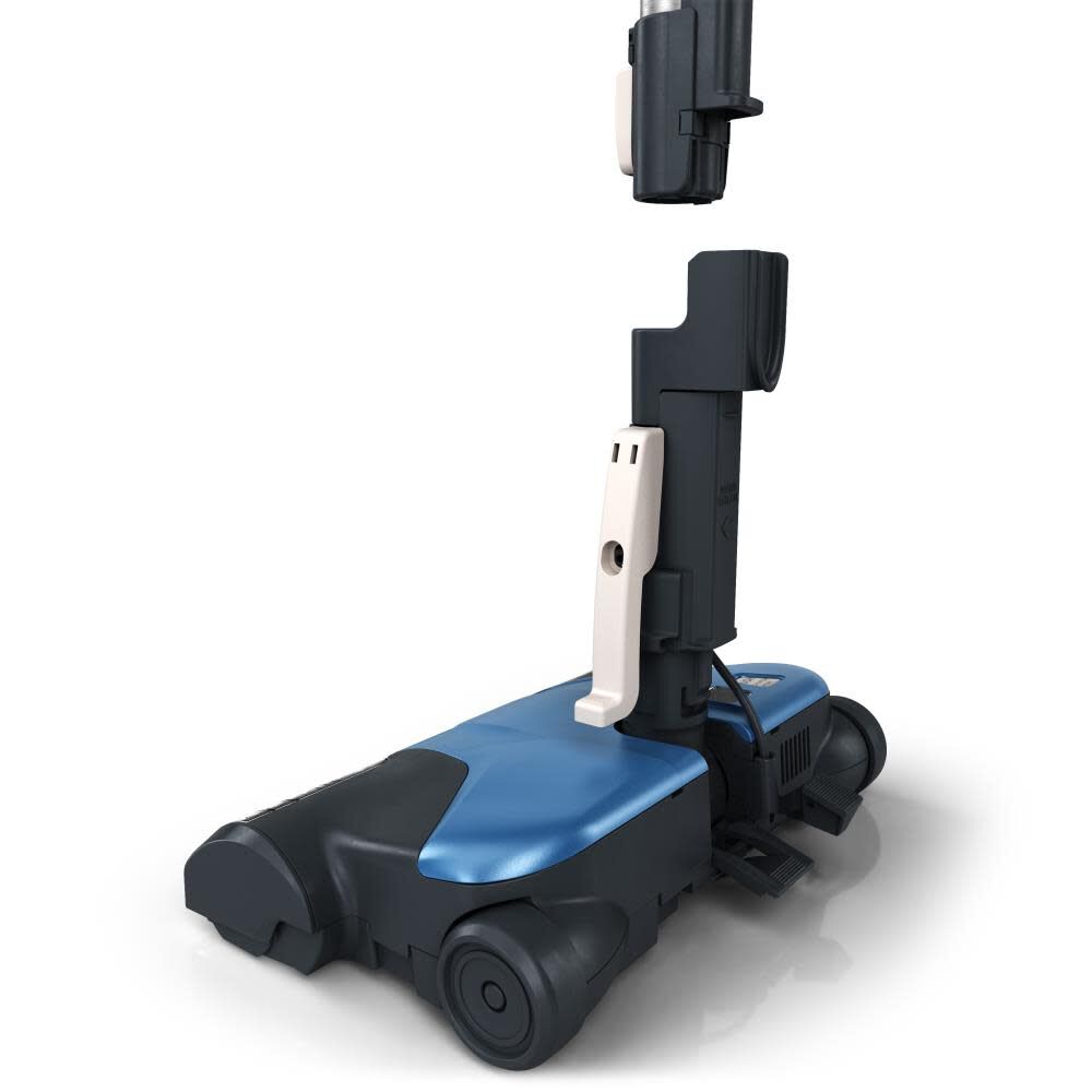 Kenmore 200 Series Bagged Canister Vacuum Cleaner, large image number 3