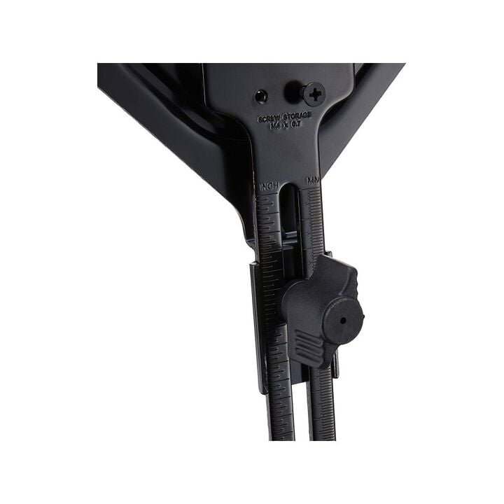 DEWALT Edge Guide for Fixed Base Compact Router, large image number 1