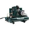 Rolair 9 Gallon Twin Tank Compressor with Dual Controls, small image number 1