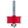 Freud 1-3/8 In. Rabbeting Bit with 1/2 In. Shank, small image number 1