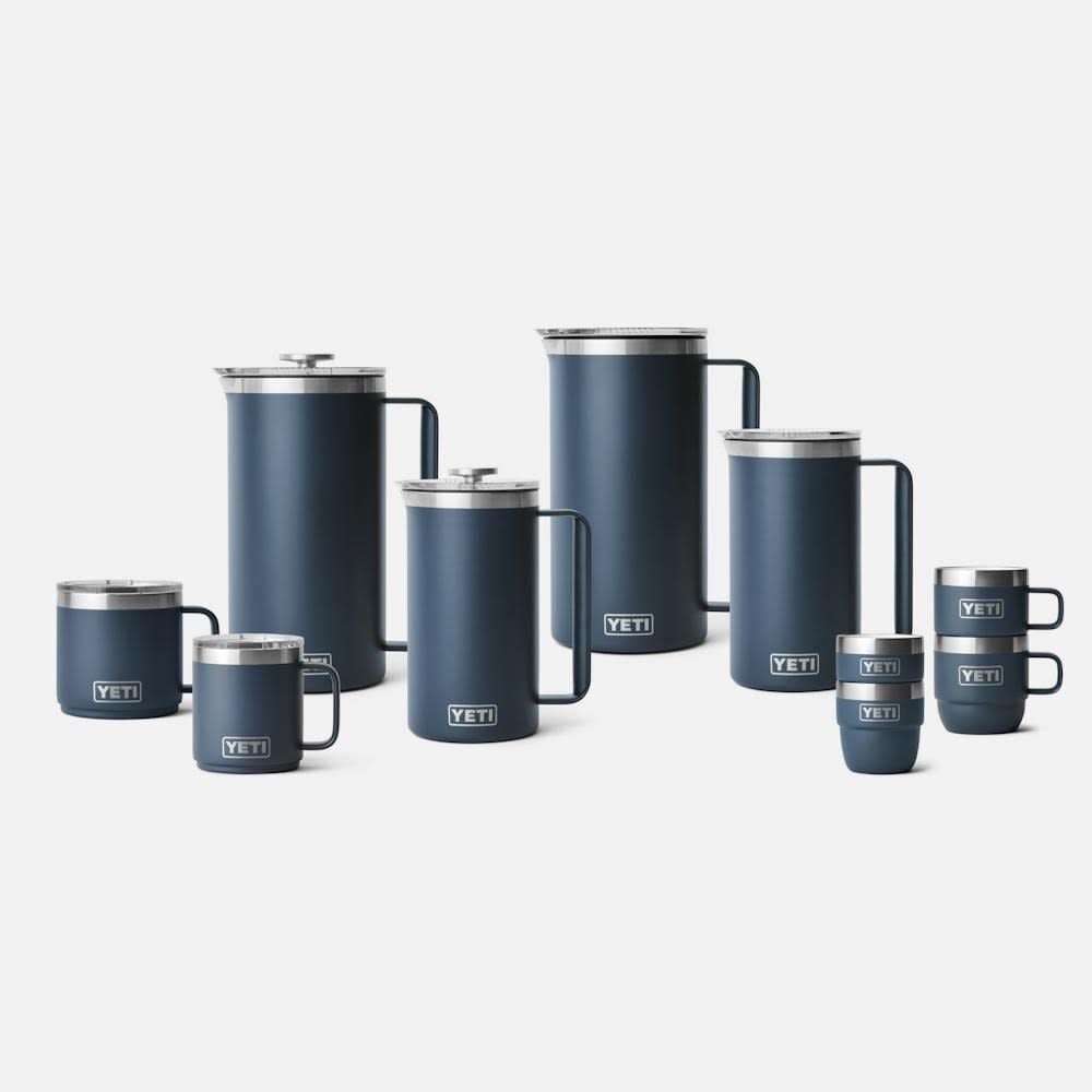 YETI Rambler 10 Oz Stackable Mug with Durasip Ceramic Lining, large image number 6