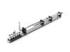 Tekton 1/4 Inch Drive Extension and Accessory Set with Rail 9 Piece, small image number 1