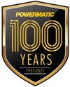 Powermatic Precut Abrasive Strips for PM2244 Drum Sander, 120 Grit, 3 Pieces, small image number 5