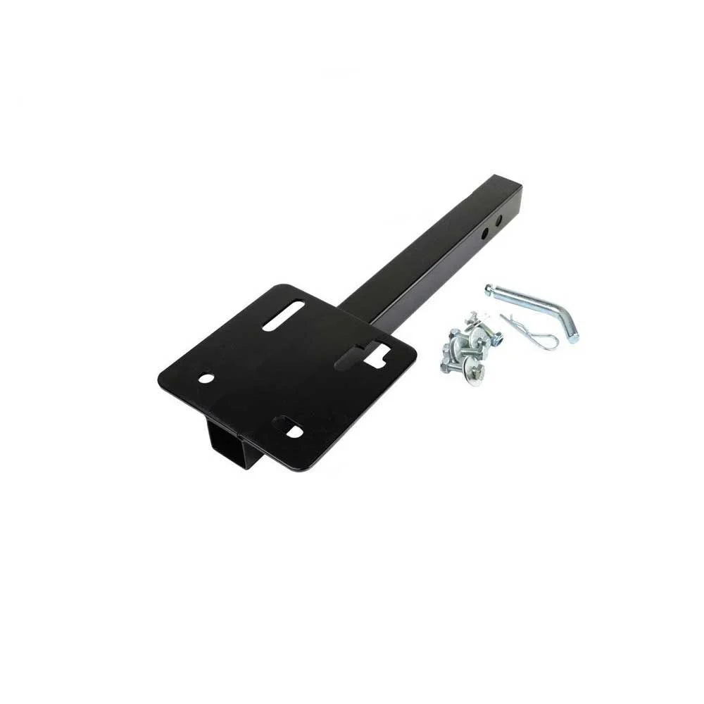 Allied International International Hitch Mount Vise Plate, large image number 1