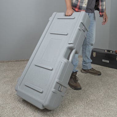 Roberts 8-Piece Power-Lok Carpet Stretcher Kit with 17 Handle Locking Positions and Rolling Case for Stretching up to 23.5 ft., large image number 7