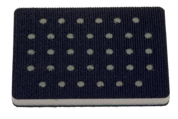 Mirka 3 Inch x 4 Inch Interface Pad 5 Pieces, large image number 2