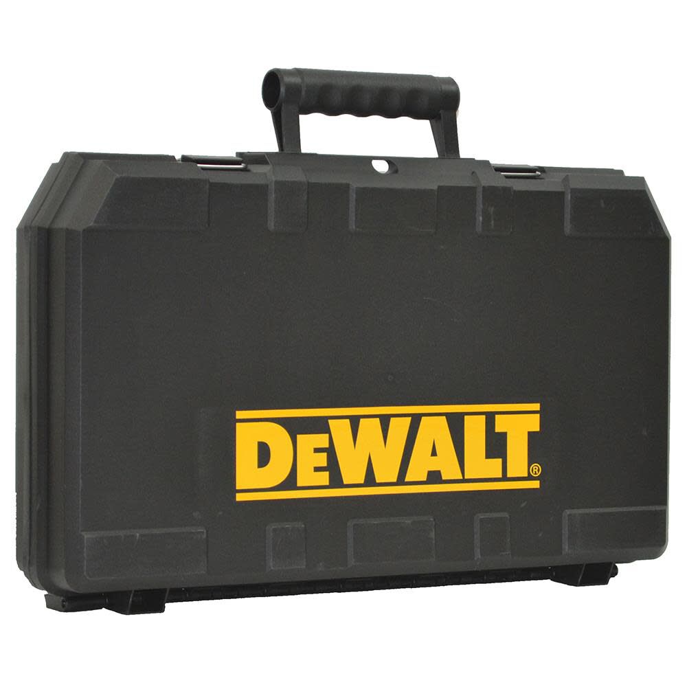 Dewalt reciprocating saw hard case outlet