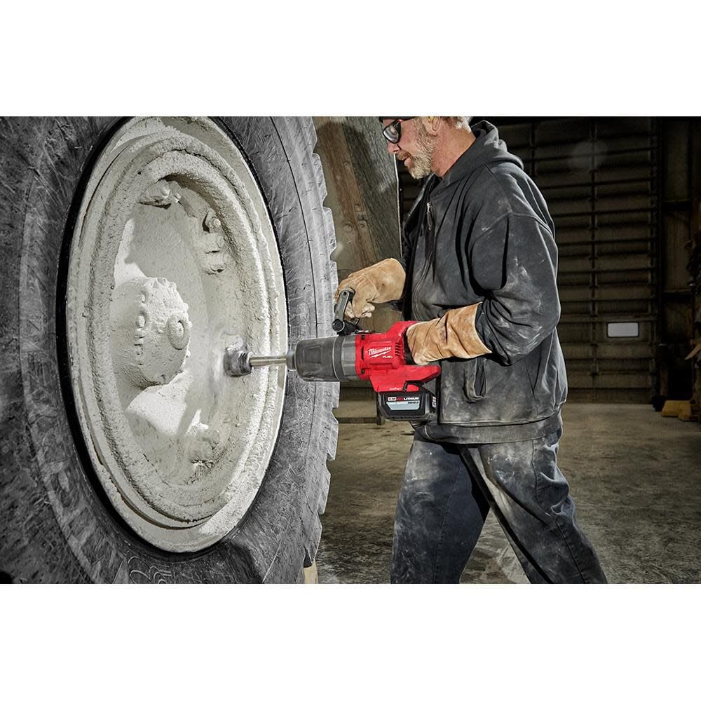 Milwaukee M18 FUEL 1inch D-Handle Ext Anvil High Torque Impact Wrench with ONE-KEY Kit, large image number 19
